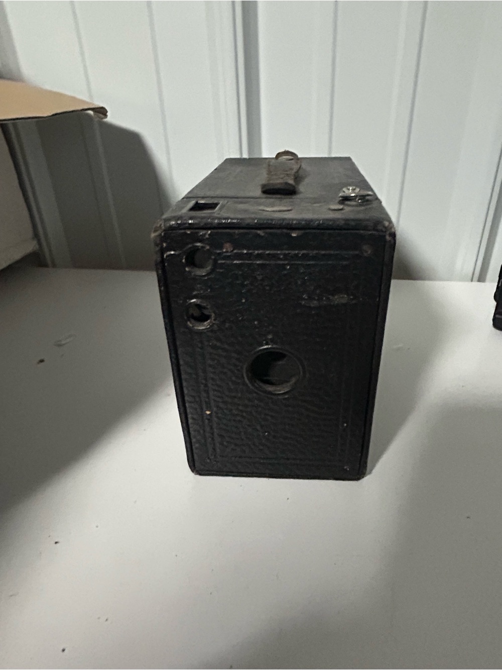 Eastman Kodak - camera untested